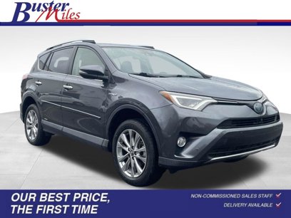 Used 2016 Toyota RAV4 Limited