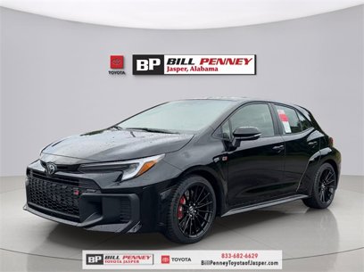 New 2025 Toyota Corolla GR