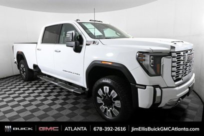 Used 2024 GMC Sierra 3500 Denali w/ Denali Reserve Package