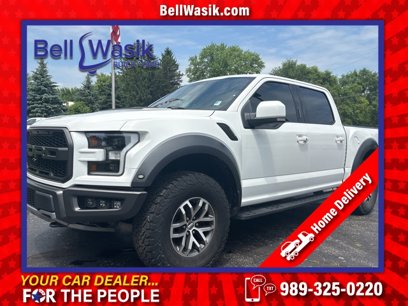 Used 2018 Ford F150 Raptor w/ Equipment Group 802A Luxury