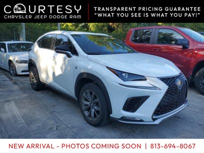 Used 2021 Lexus NX 300 F Sport