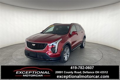 Used 2021 Cadillac XT4 Sport