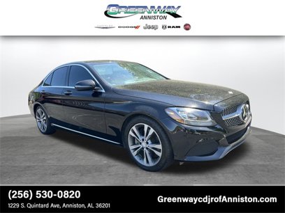 Used 2017 Mercedes-Benz C 300 Sedan