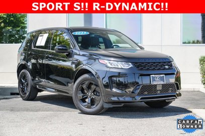 Used 2023 Land Rover Discovery Sport S R-Dynamic