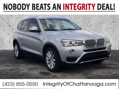 Used 2016 BMW X3 sDrive28i