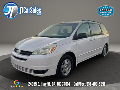 Used 2004 Toyota Sienna LE