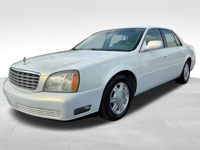 Used 2004 Cadillac De Ville