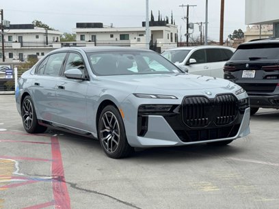 Used 2024 BMW 740i xDrive