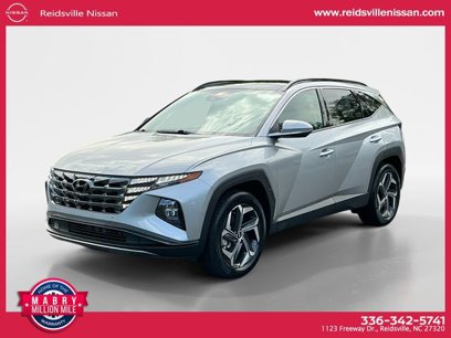 Used 2024 Hyundai Tucson Limited