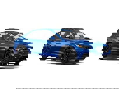 New 2025 Subaru WRX GT
