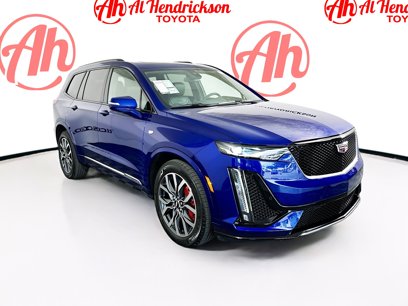 Used 2023 Cadillac XT6 Sport