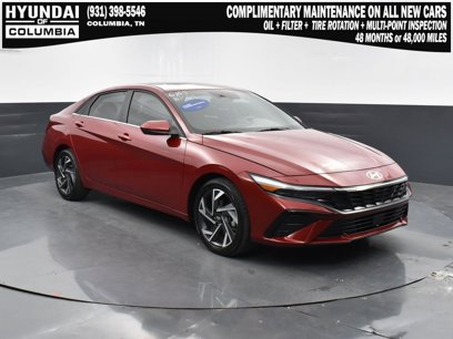 Certified 2024 Hyundai Elantra SEL w/ Convenience Package