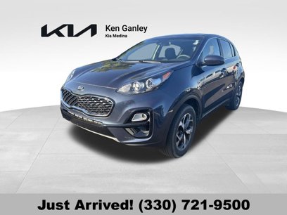 Certified 2022 Kia Sportage LX