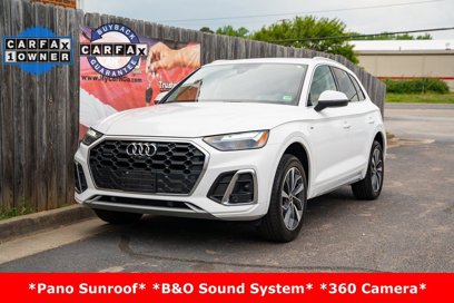 Used 2023 Audi Q5 2.0T Premium Plus