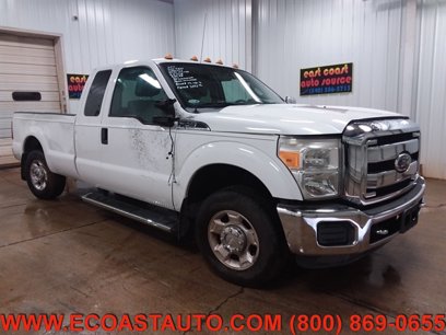 Used 2011 Ford F250 XLT w/ Chrome Pkg