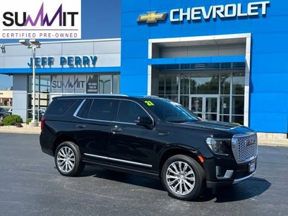 Used 2021 GMC Yukon Denali w/ Denali Premium Package