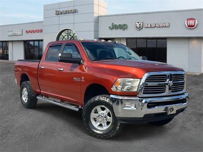 Used 2013 RAM 2500 Big Horn