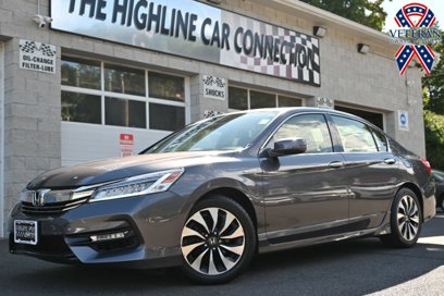 Used 2017 Honda Accord Touring