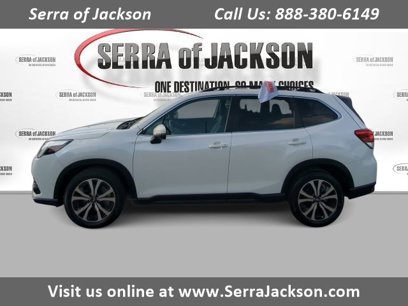 Used 2024 Subaru Forester Limited