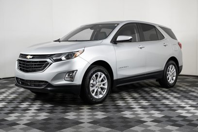 Used 2021 Chevrolet Equinox LT
