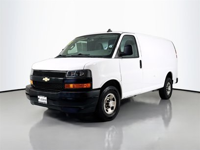 Used 2018 Chevrolet Express 2500