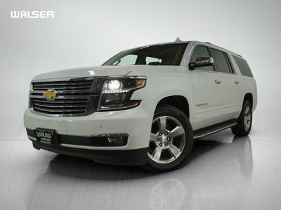 Used 2020 Chevrolet Suburban Premier