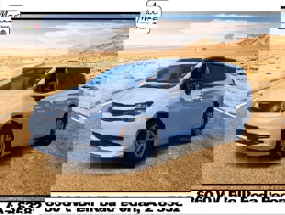 New 2025 Chrysler Voyager LX