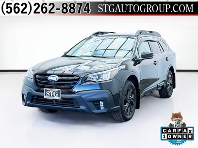 Used 2022 Subaru Outback Onyx Edition XT
