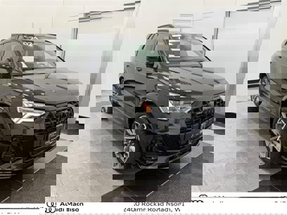 Certified 2024 Audi Q3 2.0T Premium Plus w/ Premium Plus Package