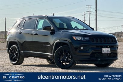 Used 2023 Jeep Compass Altitude
