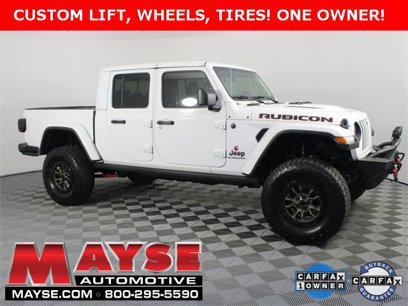 Used 2021 Jeep Gladiator Rubicon