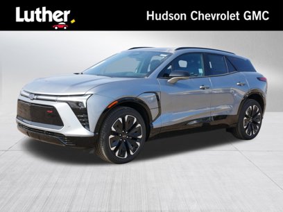 New 2025 Chevrolet Blazer EV RS w/ Super Cruise Package