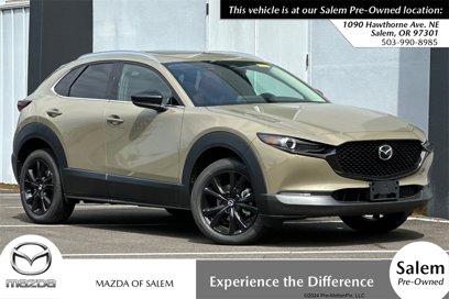 Certified 2024 MAZDA CX-30 Carbon