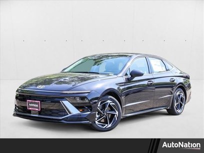 New 2025 Hyundai Sonata SEL