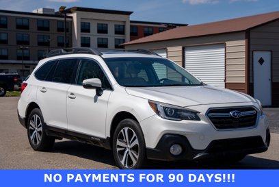 Used 2019 Subaru Outback 3.6R Limited
