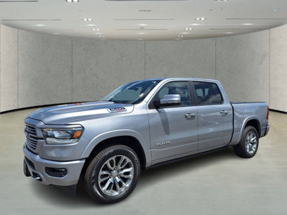 Used 2022 RAM 1500 Laramie w/ Laramie Southwest Edition