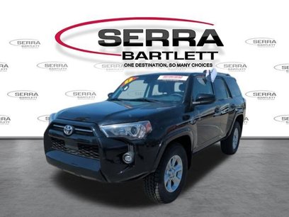 Used 2023 Toyota 4Runner SR5