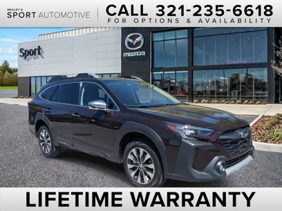 Used 2024 Subaru Outback Touring