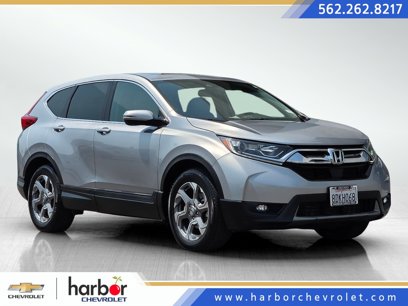 Used 2018 Honda CR-V EX-L