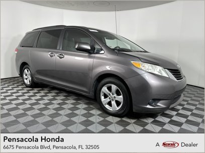 Used 2013 Toyota Sienna LE