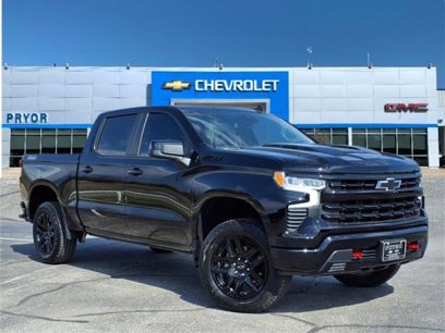 Used 2024 Chevrolet Silverado 1500 LT Trail Boss