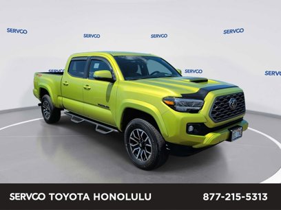Used 2023 Toyota Tacoma TRD Sport
