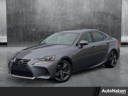 Used 2018 Lexus IS 300 AWD