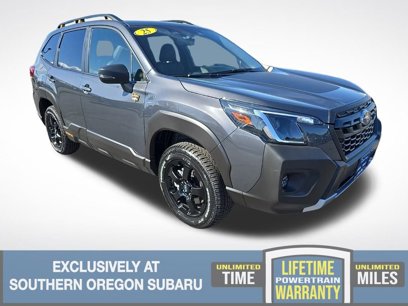 New 2025 Subaru Forester Wilderness