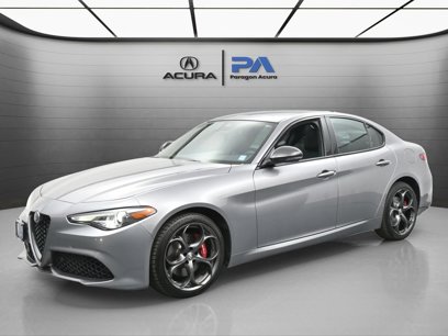 Used 2021 Alfa Romeo Giulia Ti Sport
