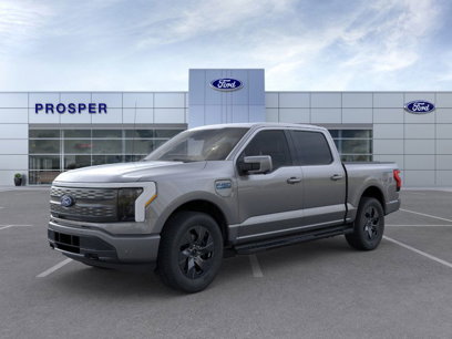 New 2025 Ford F150 Lightning Lariat