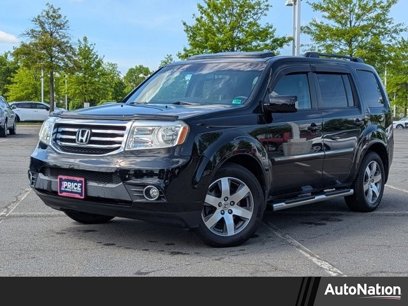 Used 2014 Honda Pilot Touring