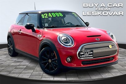 Used 2021 MINI Cooper SE w/ 6.5" Touchscreen Package