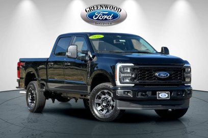 New 2025 Ford F250 XL w/ STX Appearance Package