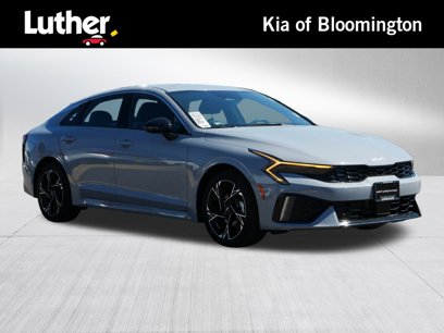 Certified 2025 Kia K5 GT-Line